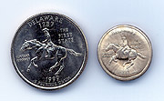 Deleware Quarter