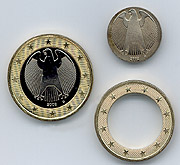 1 Euro