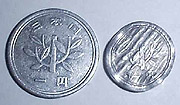 Wrinkled Yen