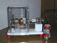 Solenoid Gap1