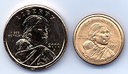 Sacagawea - Front