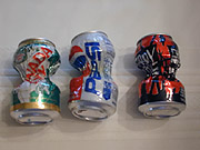 Crushed Cans