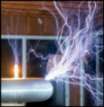 Coil and lamp, high power