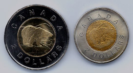 Canadian Toonie
